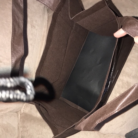 Cole Hardware brown and white reusable tote bag 💕 - Picture 3 of 4